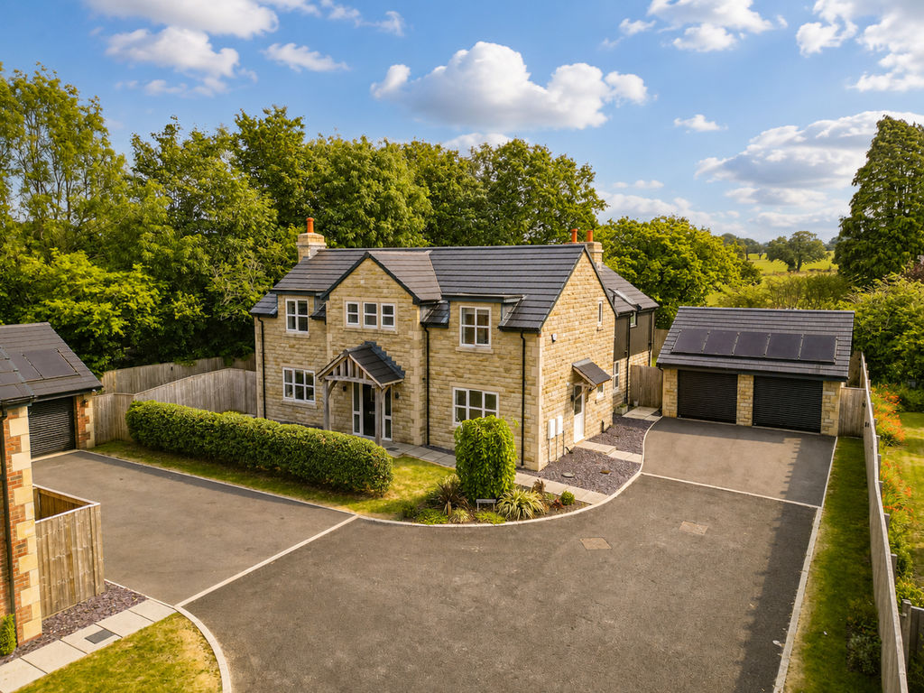 6 Barn Croft Hoghton